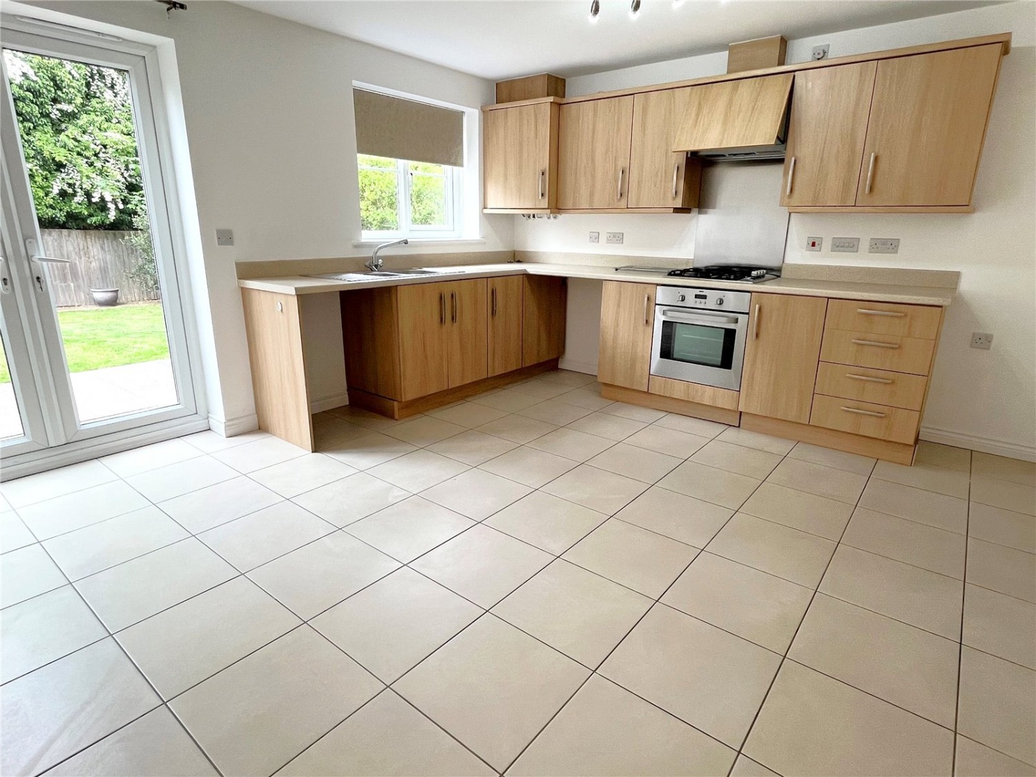 Briars Chase, Ilkeston, Derbyshire