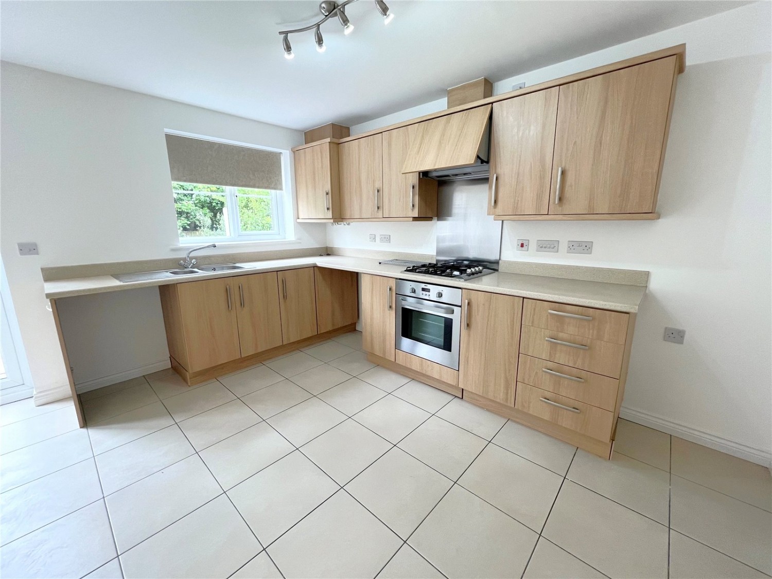 Briars Chase, Ilkeston, Derbyshire