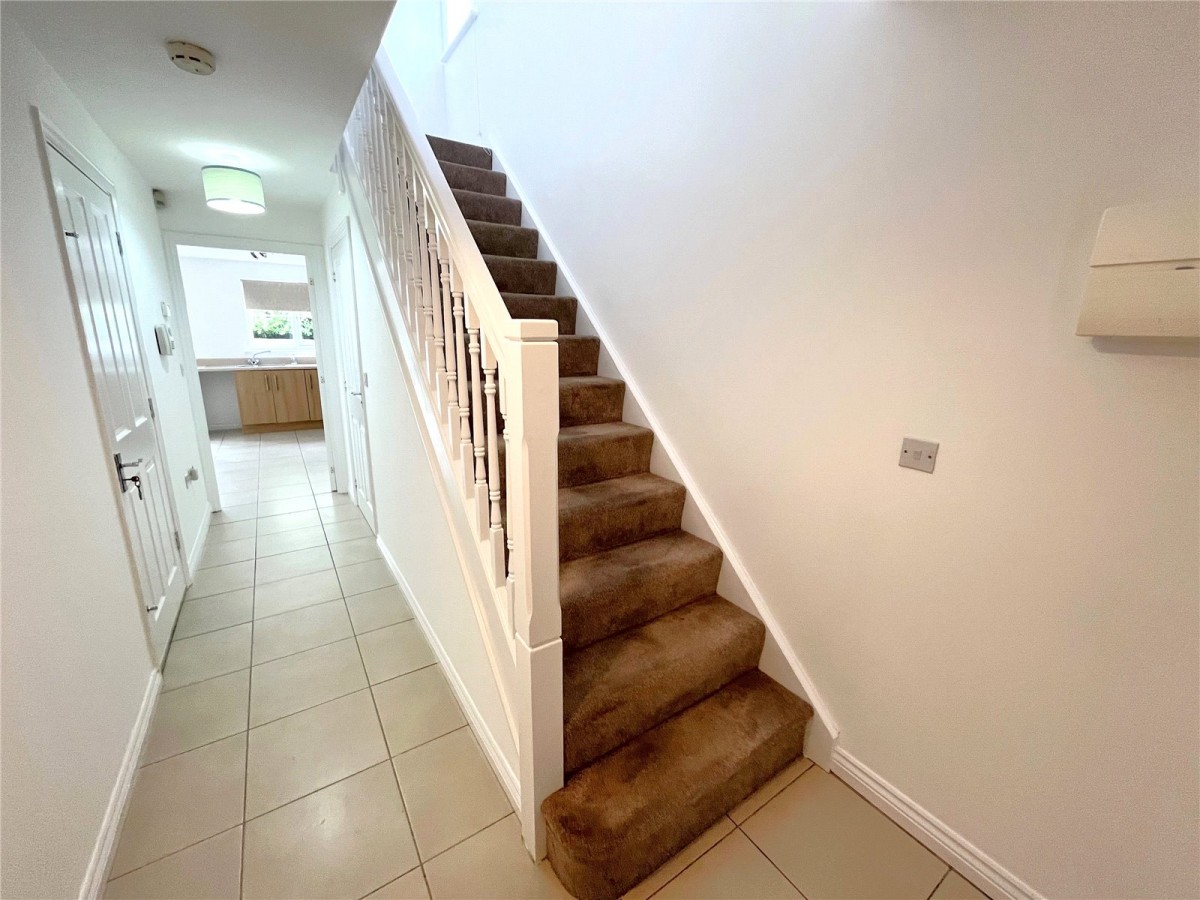 Briars Chase, Ilkeston, Derbyshire