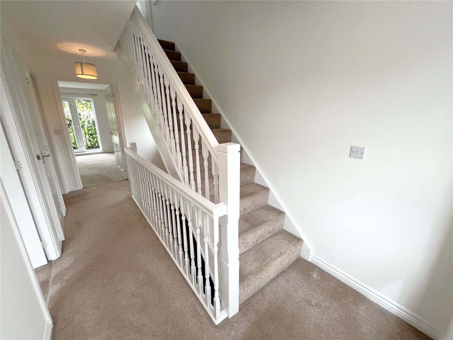 Briars Chase, Ilkeston, Derbyshire