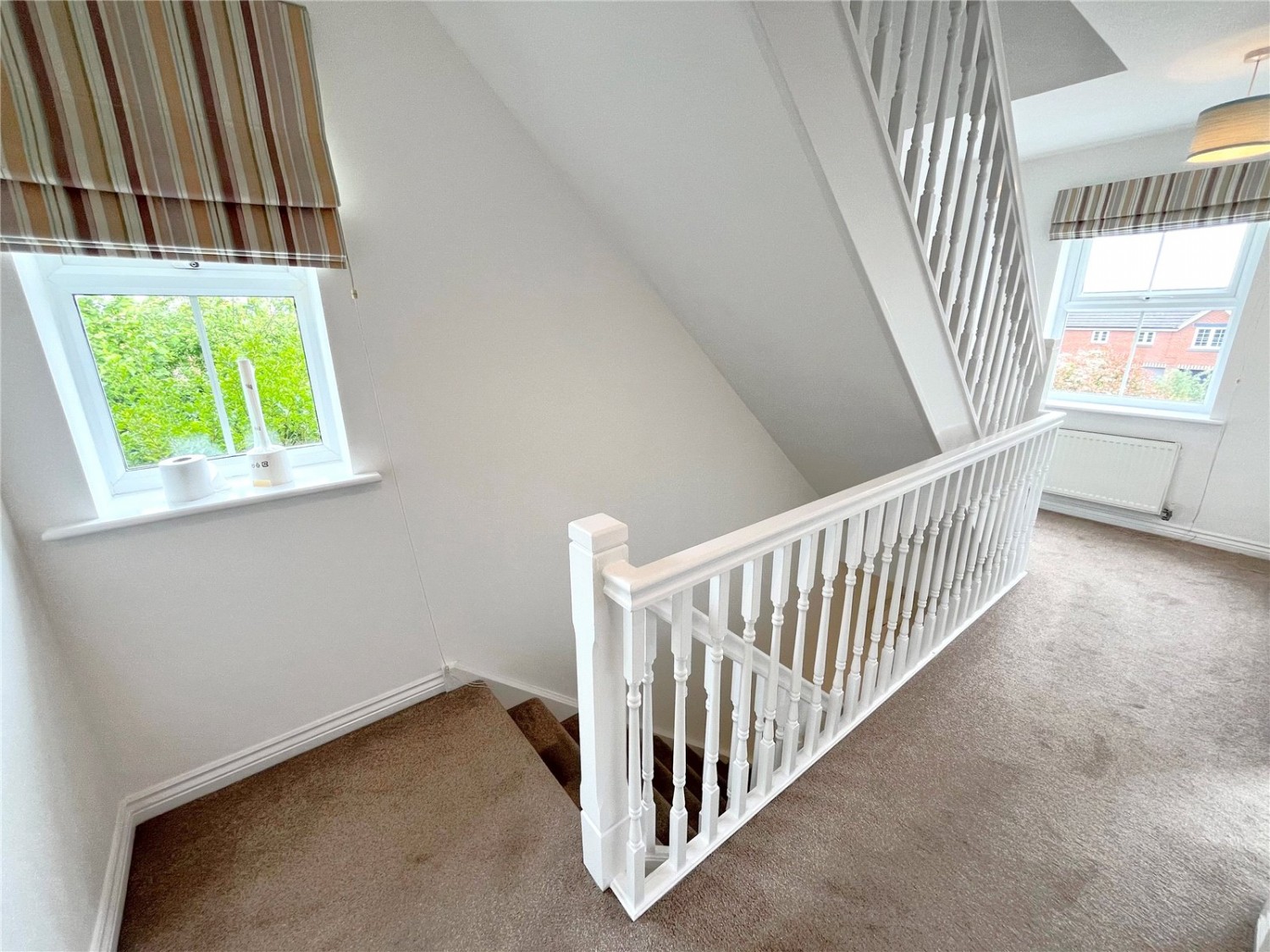 Briars Chase, Ilkeston, Derbyshire