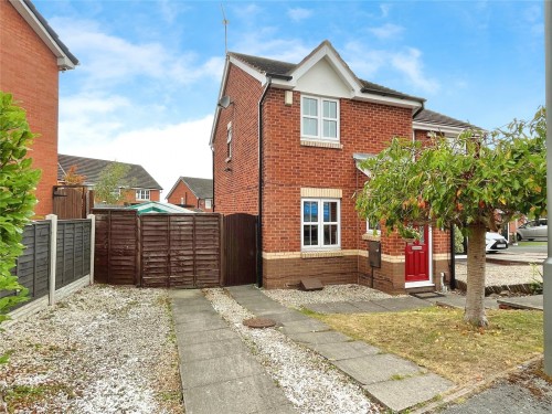 Shipley View, Ilkeston, Derbyshire