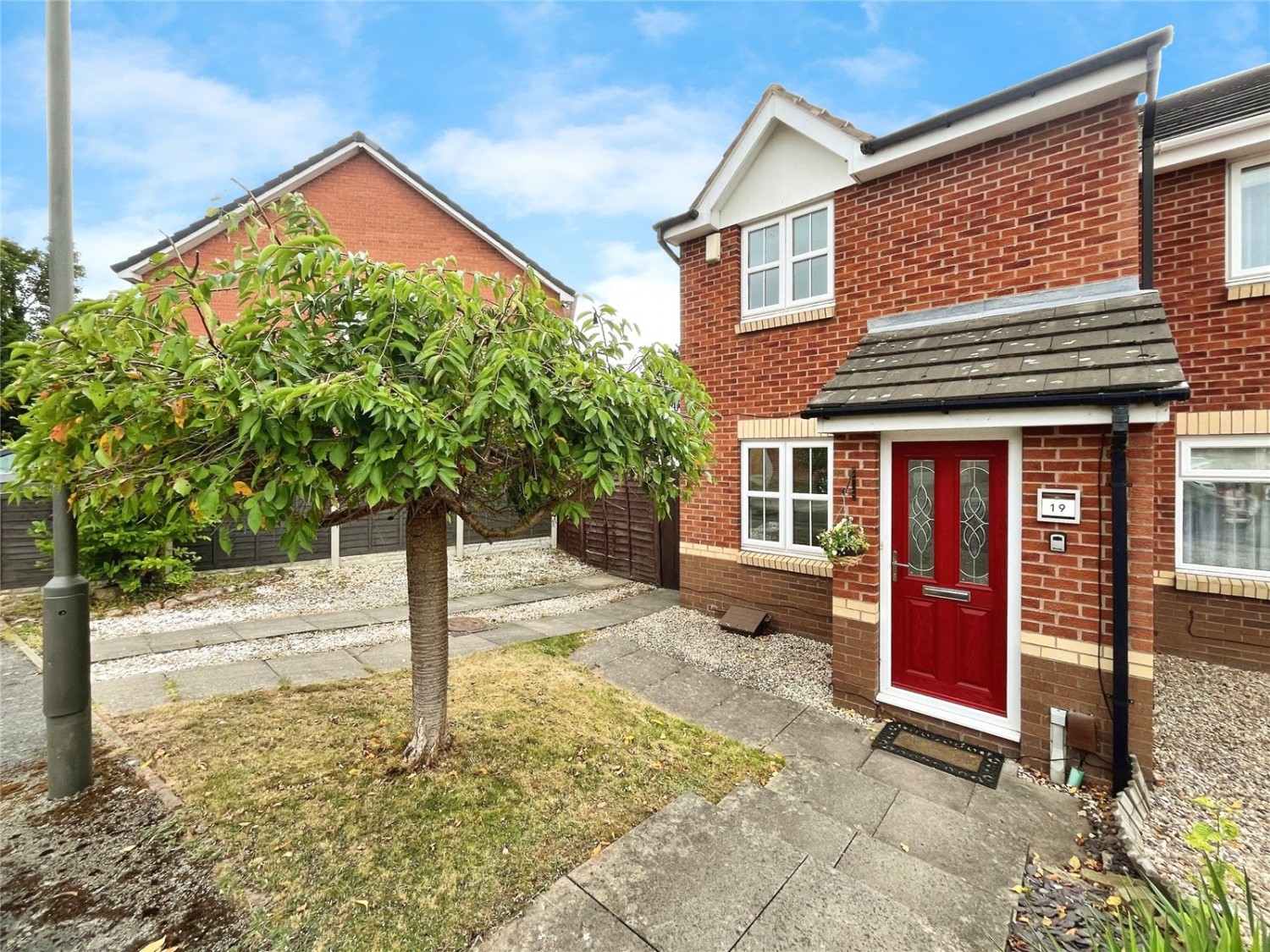 Shipley View, Ilkeston, Derbyshire
