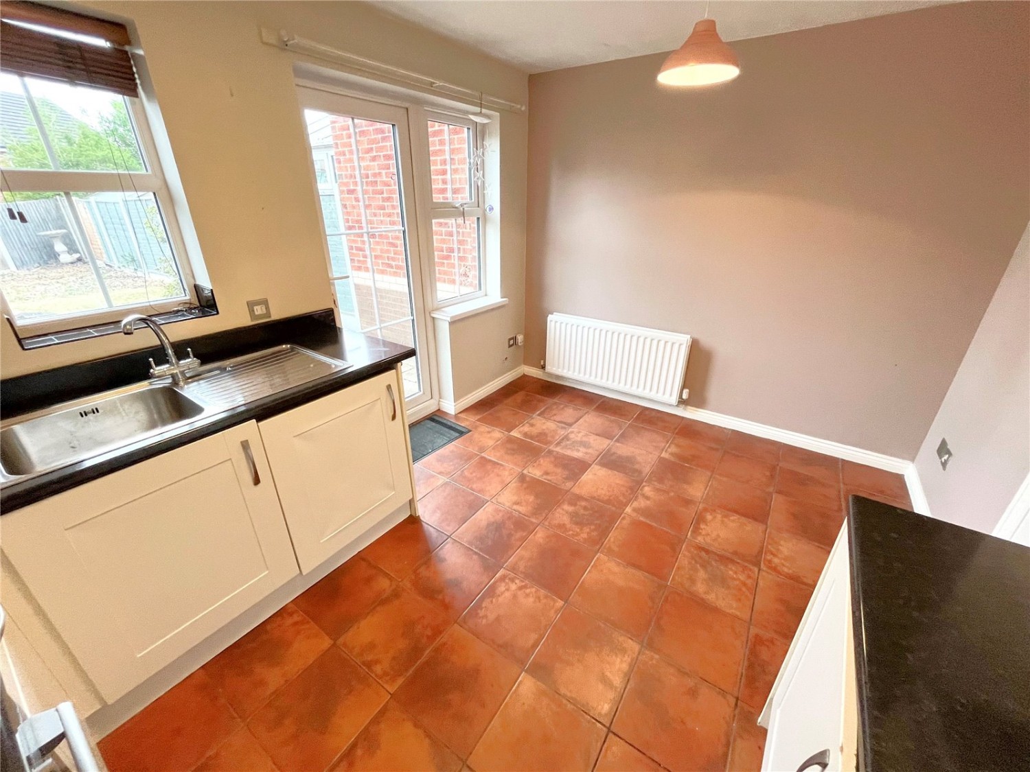 Shipley View, Ilkeston, Derbyshire