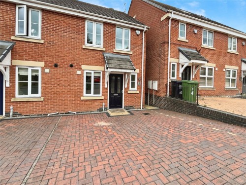 Kilburn, Belper, Derbyshire