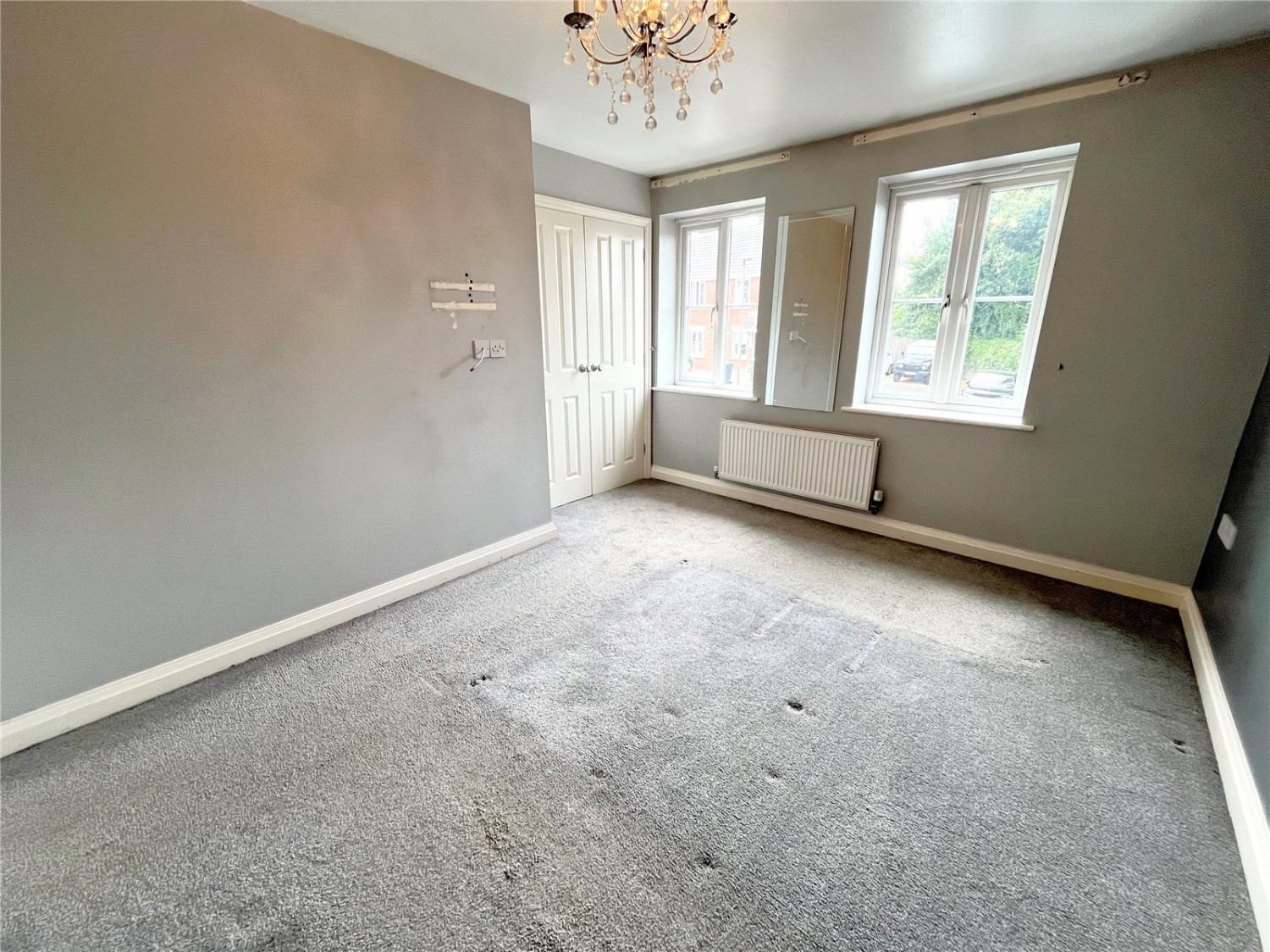 Kilburn, Belper, Derbyshire