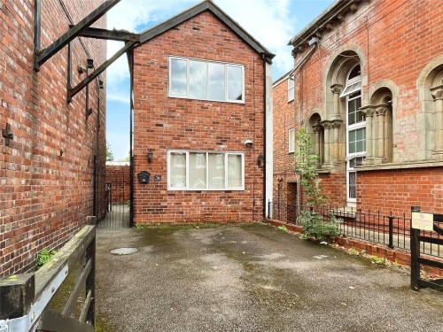 Ilkeston, Derbyshire