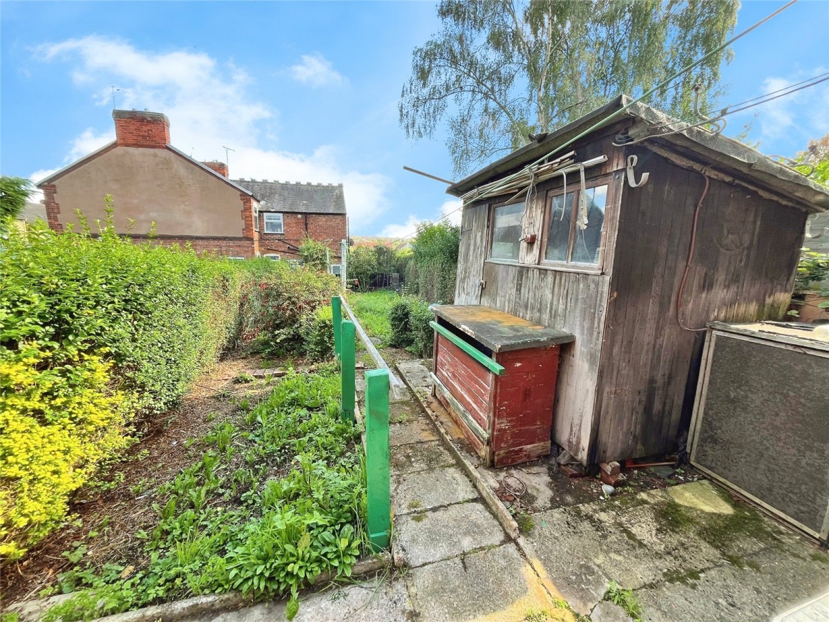 Ilkeston, Derbyshire