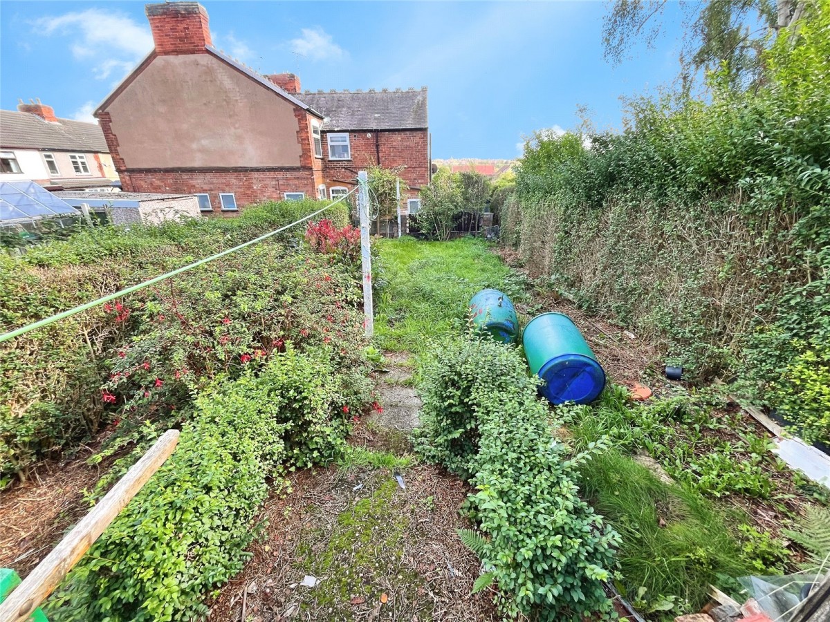 Ilkeston, Derbyshire