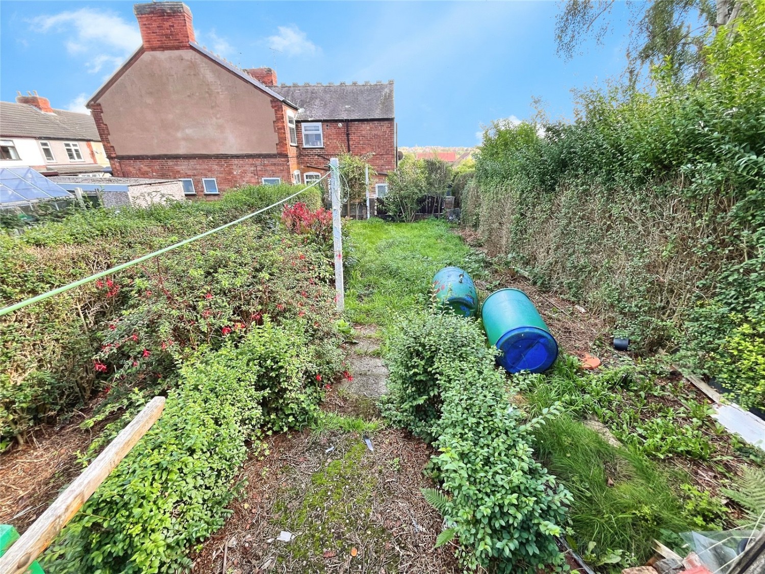 Ilkeston, Derbyshire