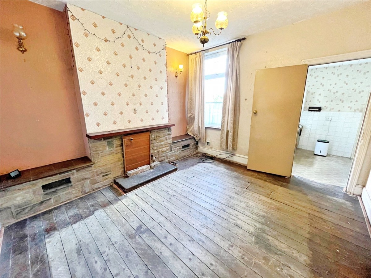 Ilkeston, Derbyshire