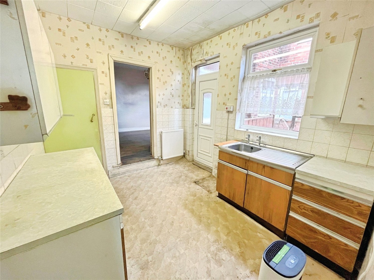 Ilkeston, Derbyshire