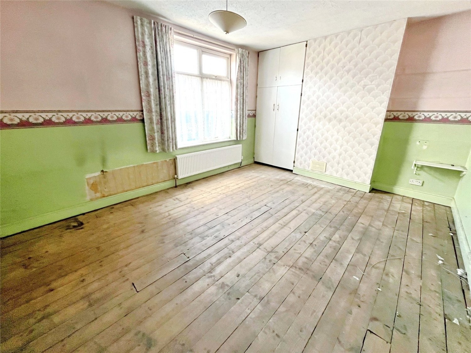 Ilkeston, Derbyshire