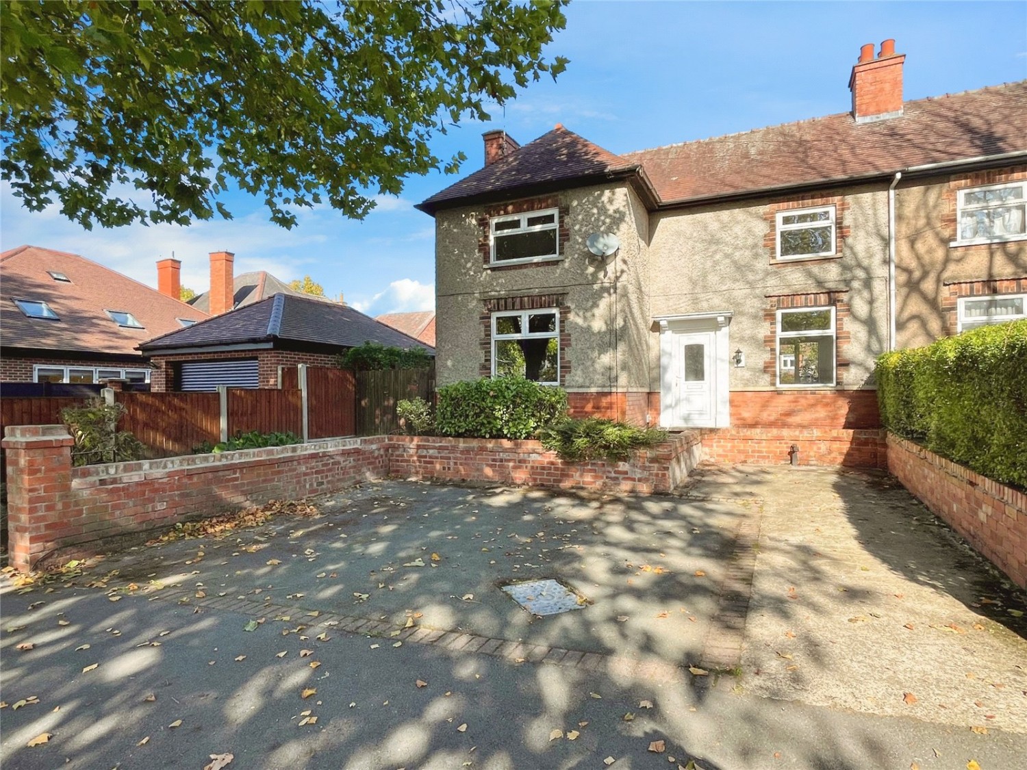 Ilkeston, Derbyshire