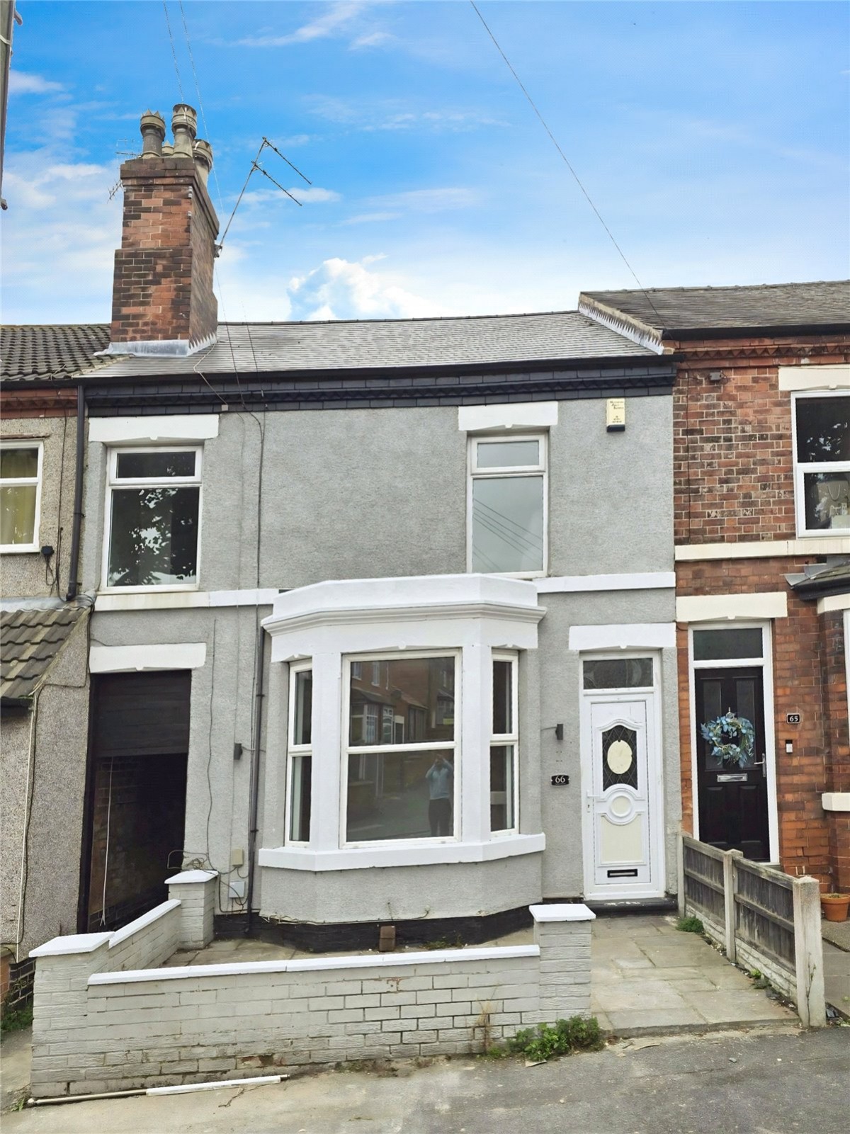 Ilkeston, Derbyshire