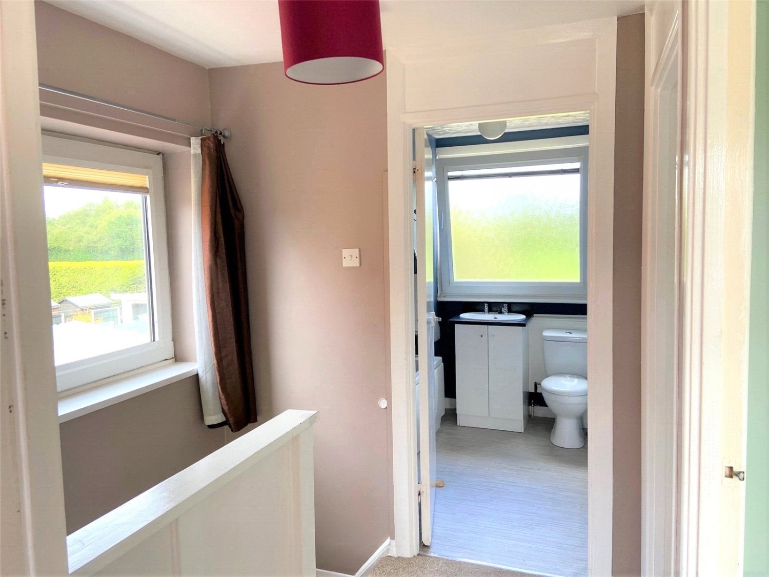 Kirk Hallam, Ilkeston, Derbyshire