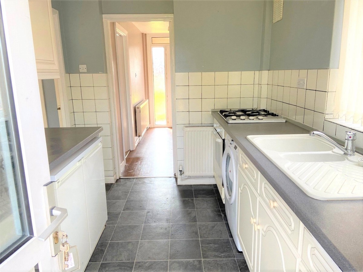 Kirk Hallam, Ilkeston, Derbyshire