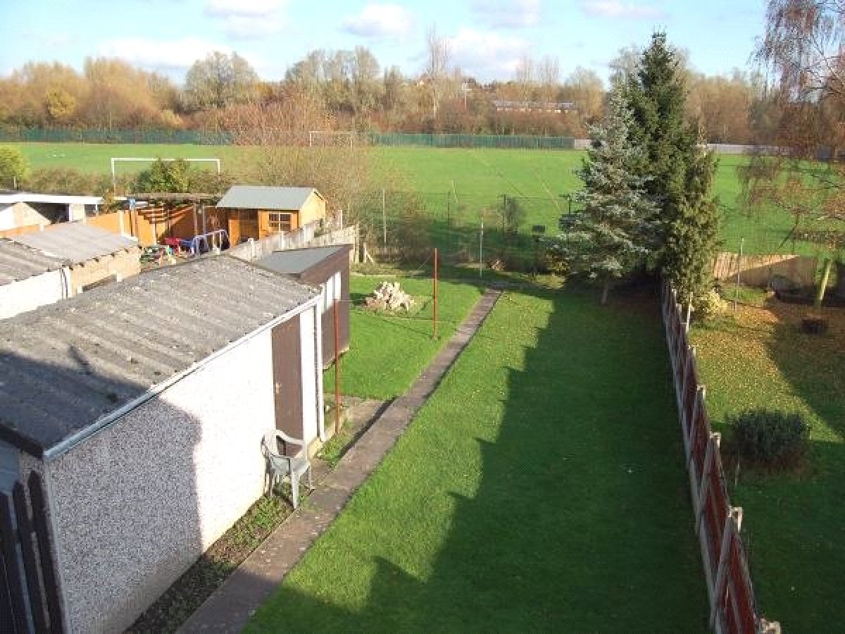 Kirk Hallam, Ilkeston, Derbyshire