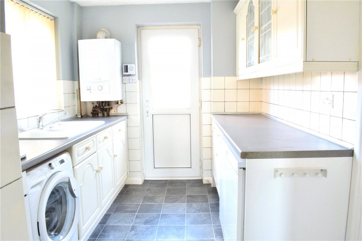 Kirk Hallam, Ilkeston, Derbyshire