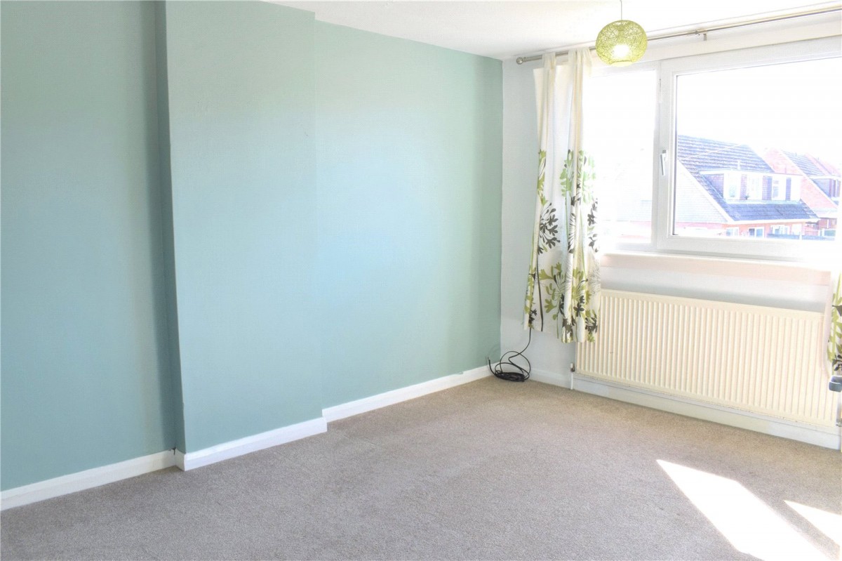 Kirk Hallam, Ilkeston, Derbyshire