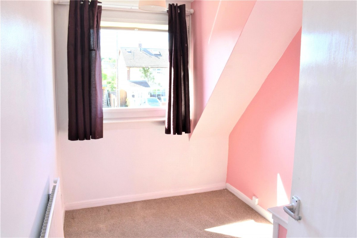 Kirk Hallam, Ilkeston, Derbyshire