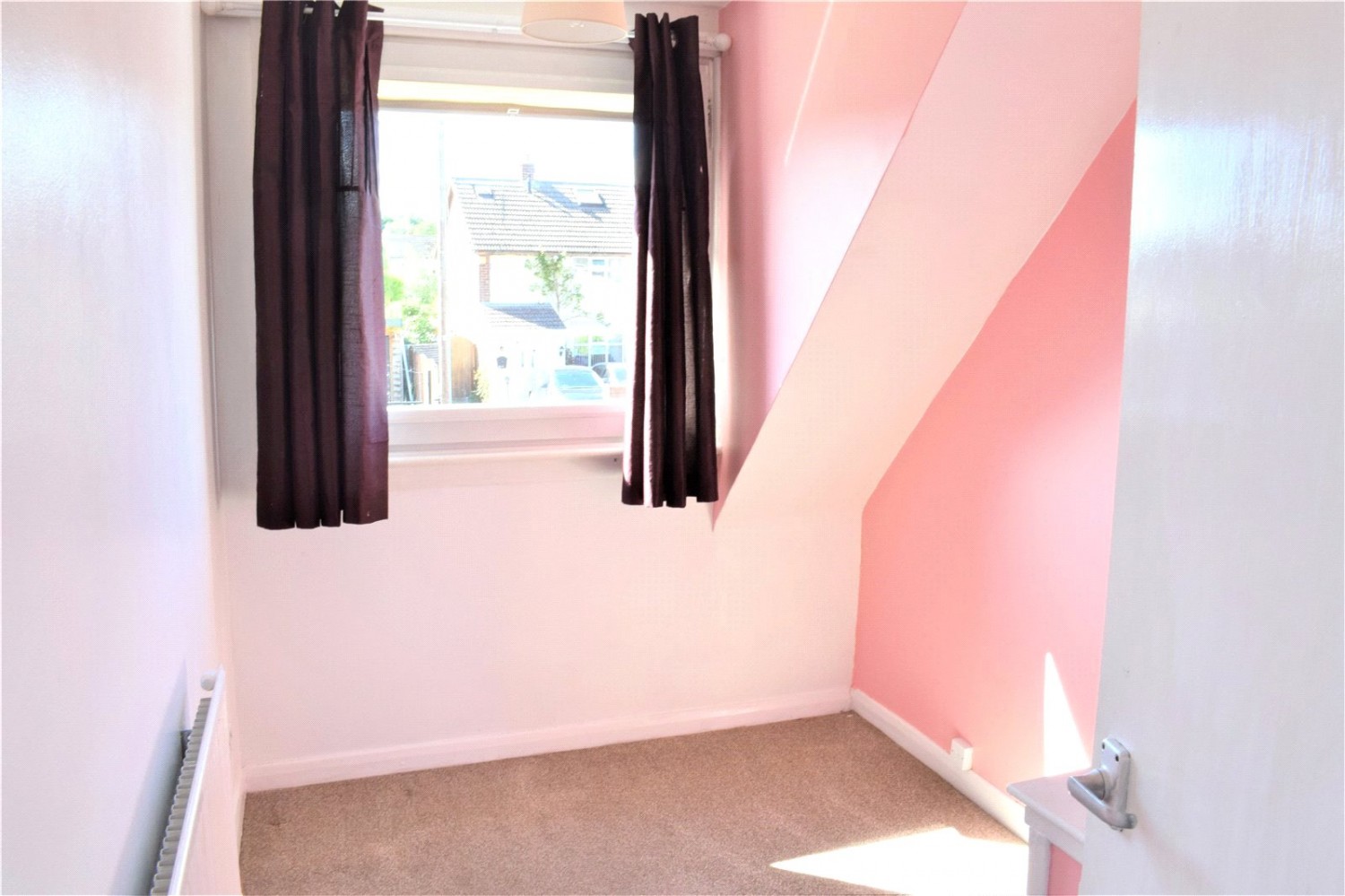 Kirk Hallam, Ilkeston, Derbyshire