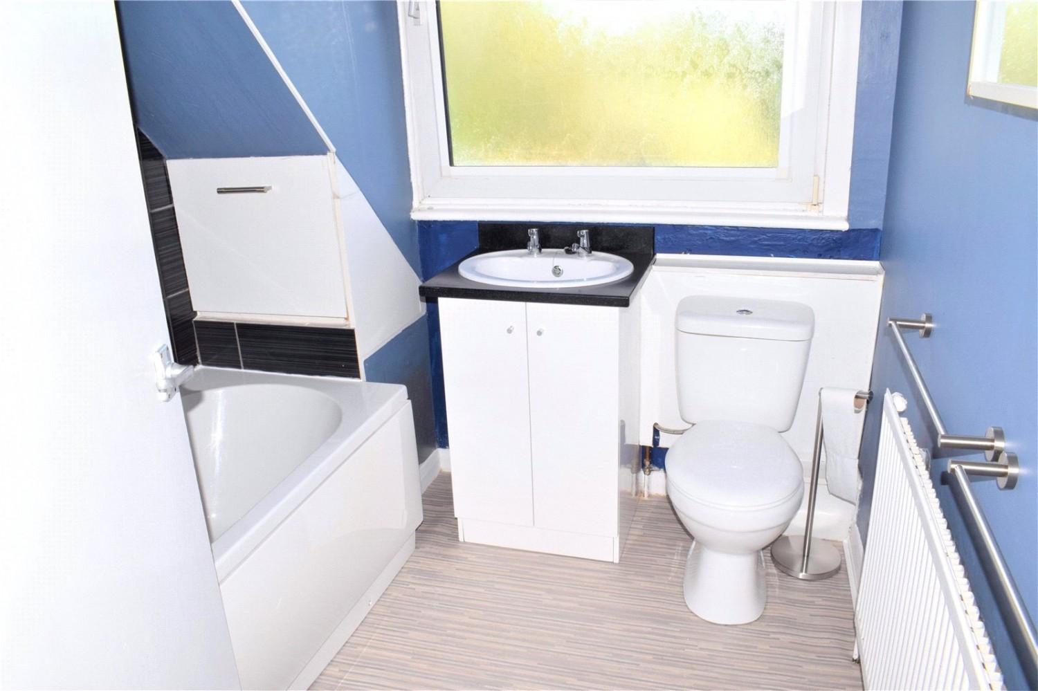 Kirk Hallam, Ilkeston, Derbyshire