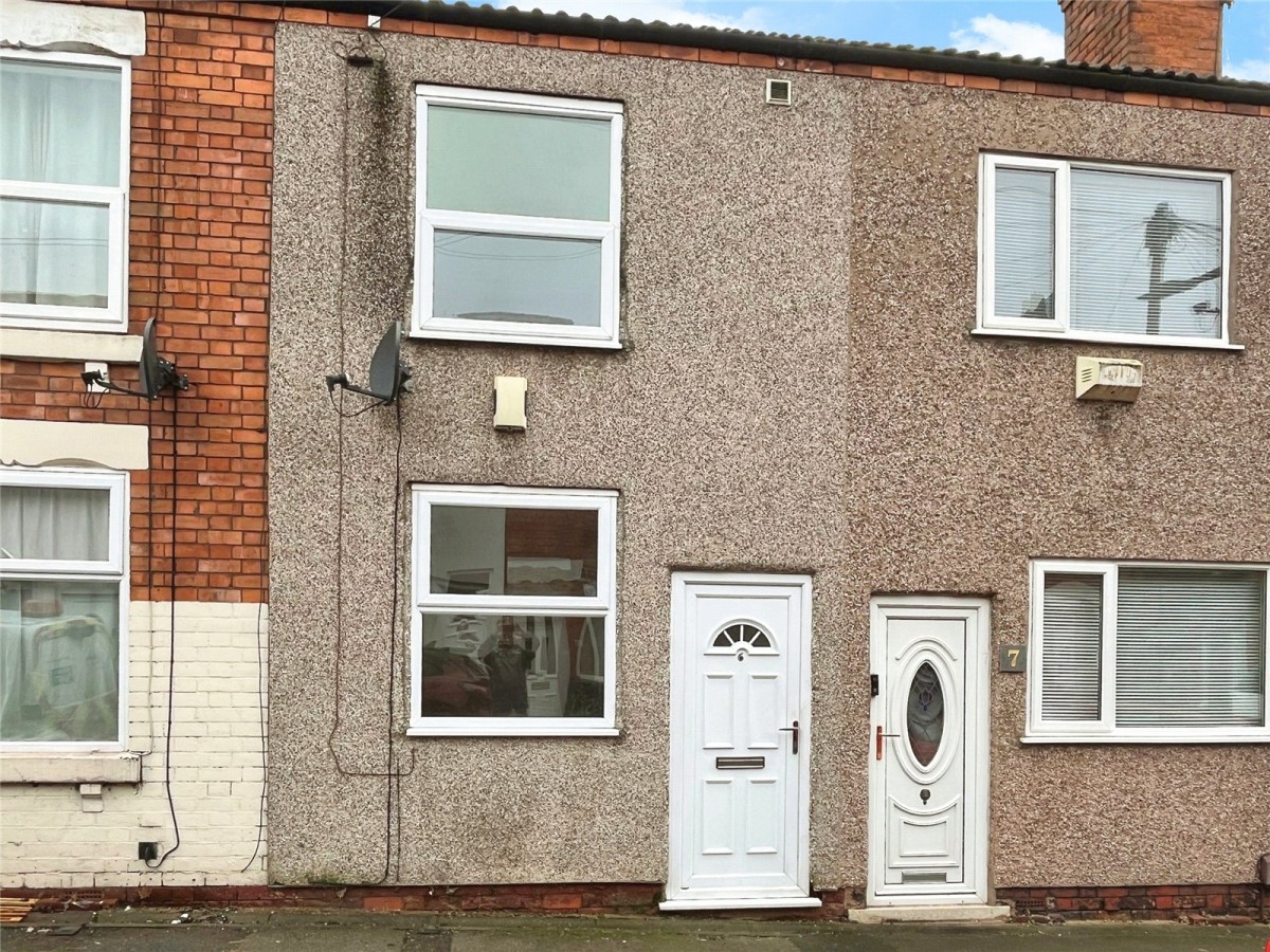 Ilkeston, Derbyshire