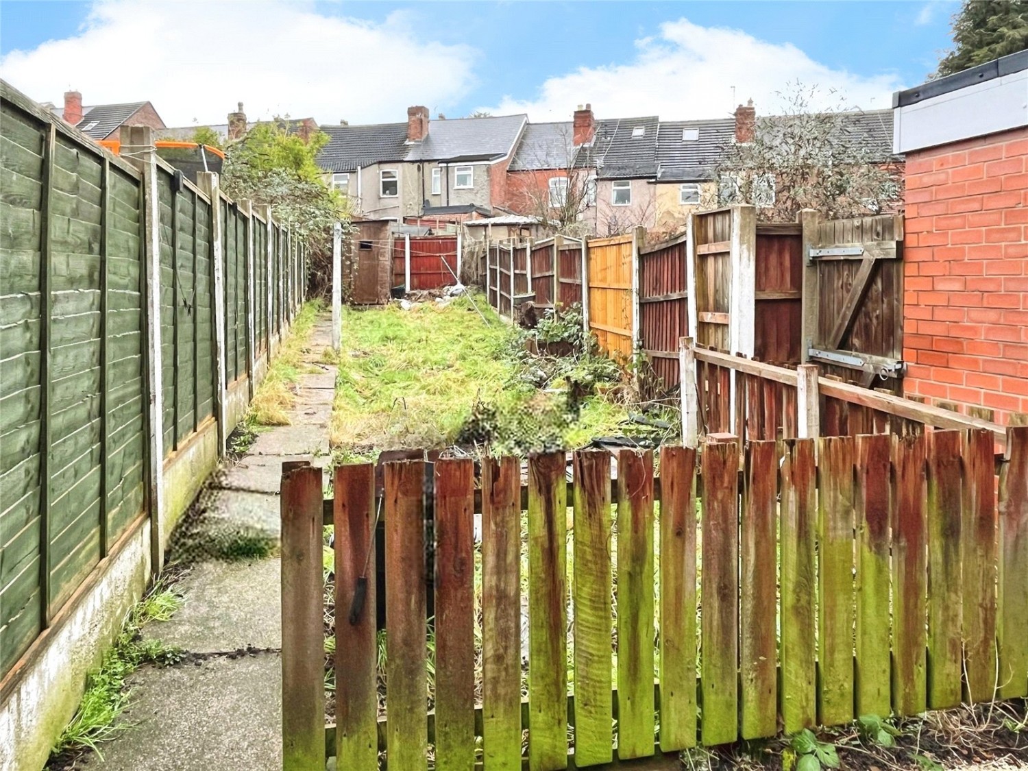 Ilkeston, Derbyshire