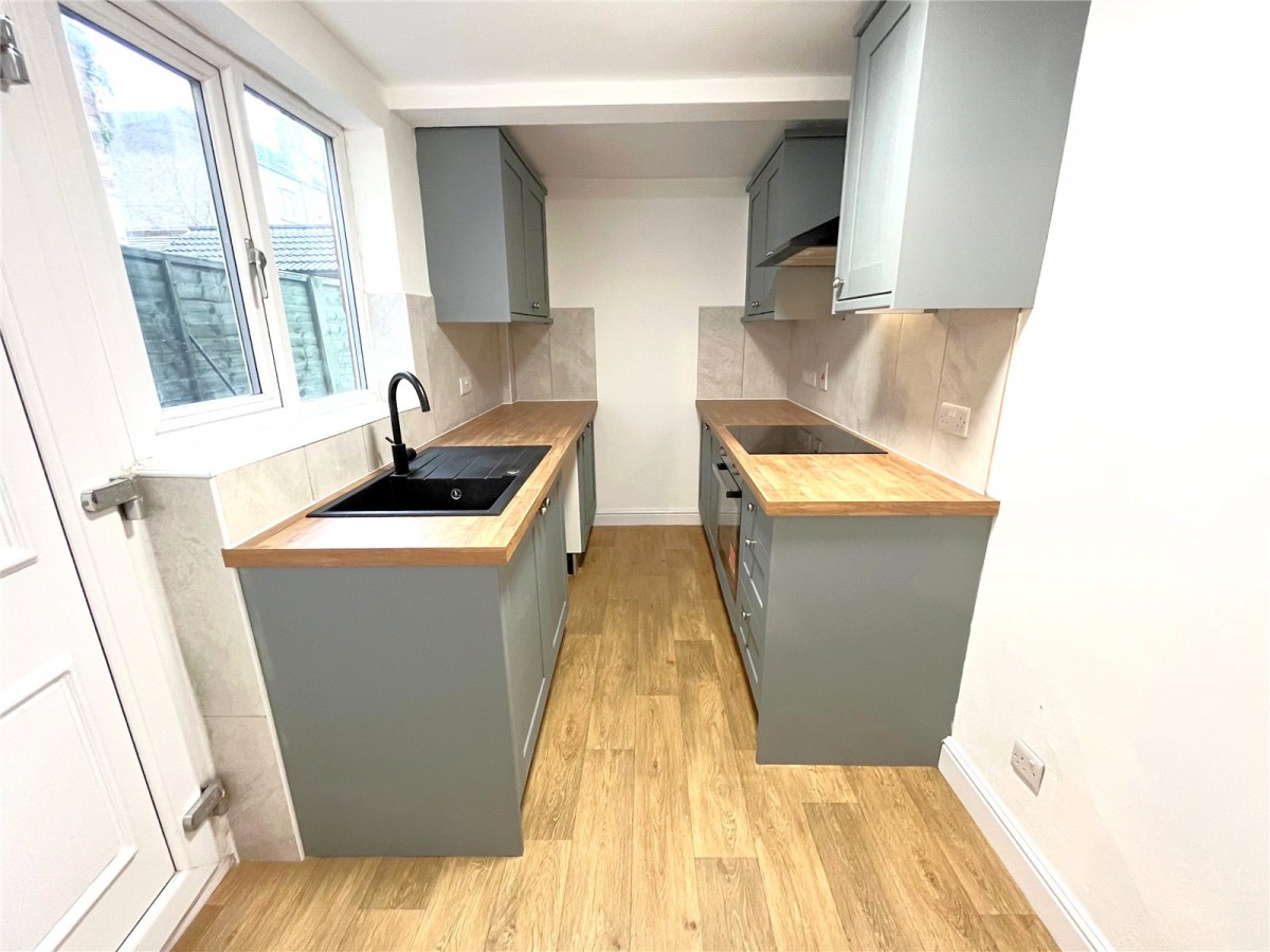 Ilkeston, Derbyshire