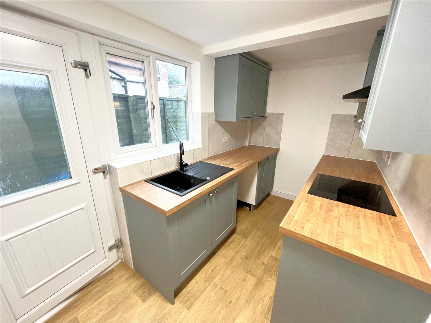 Ilkeston, Derbyshire