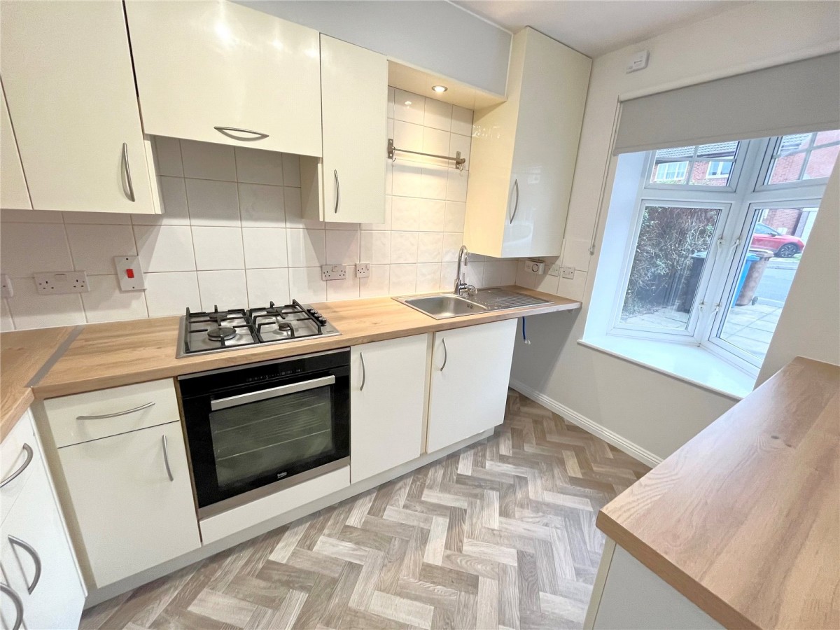 Ilkeston, Derbyshire