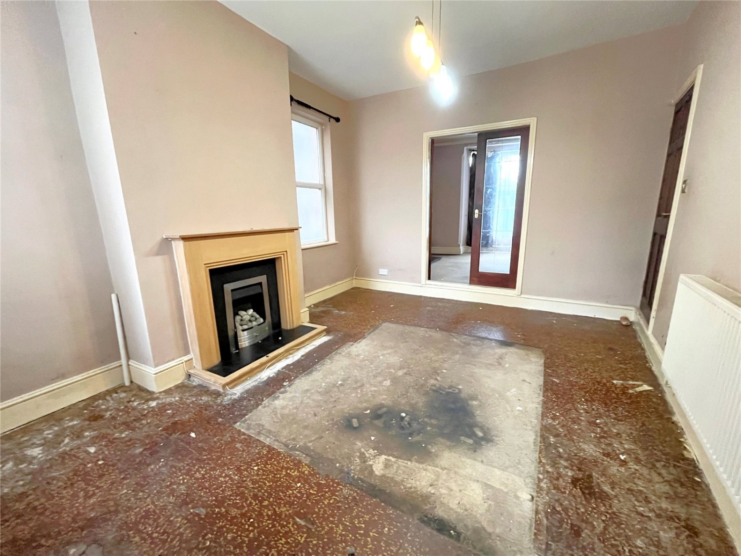 Ilkeston, Derbyshire