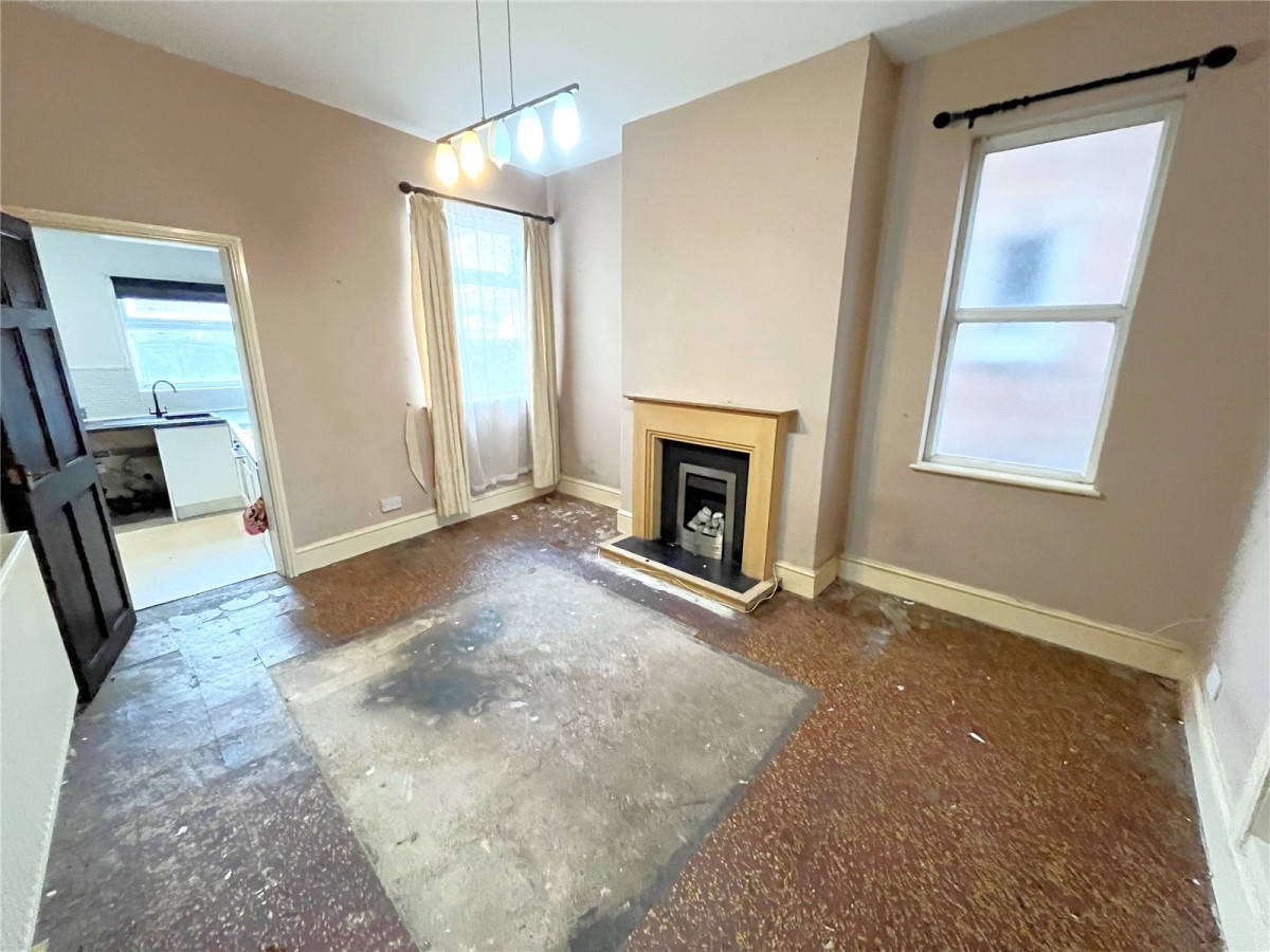 Ilkeston, Derbyshire