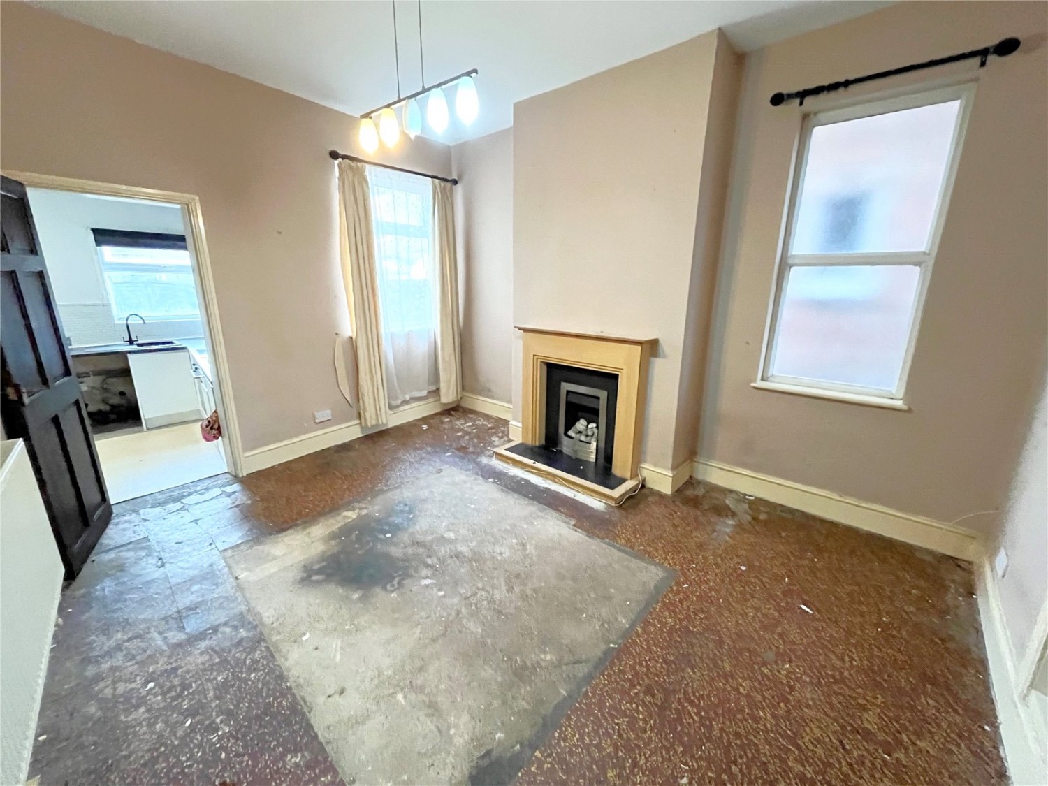 Ilkeston, Derbyshire