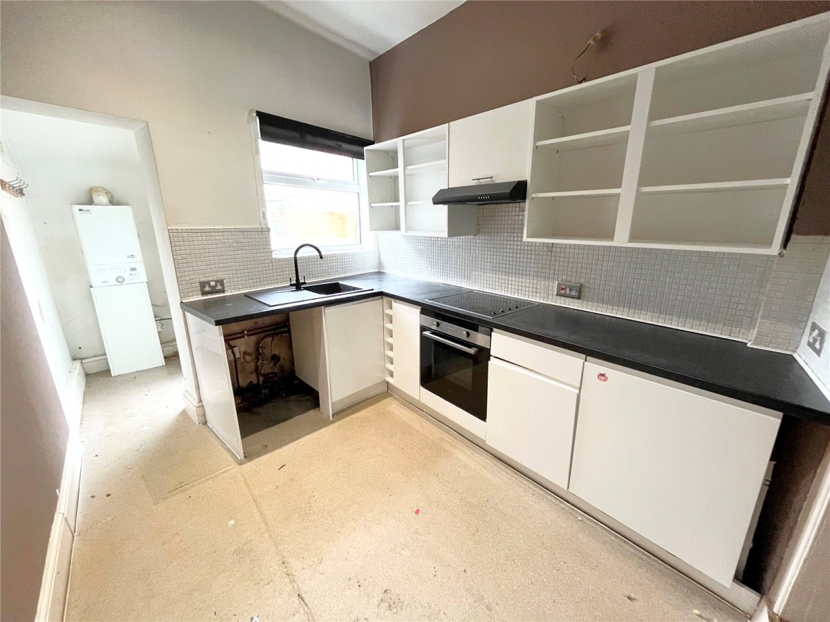 Ilkeston, Derbyshire