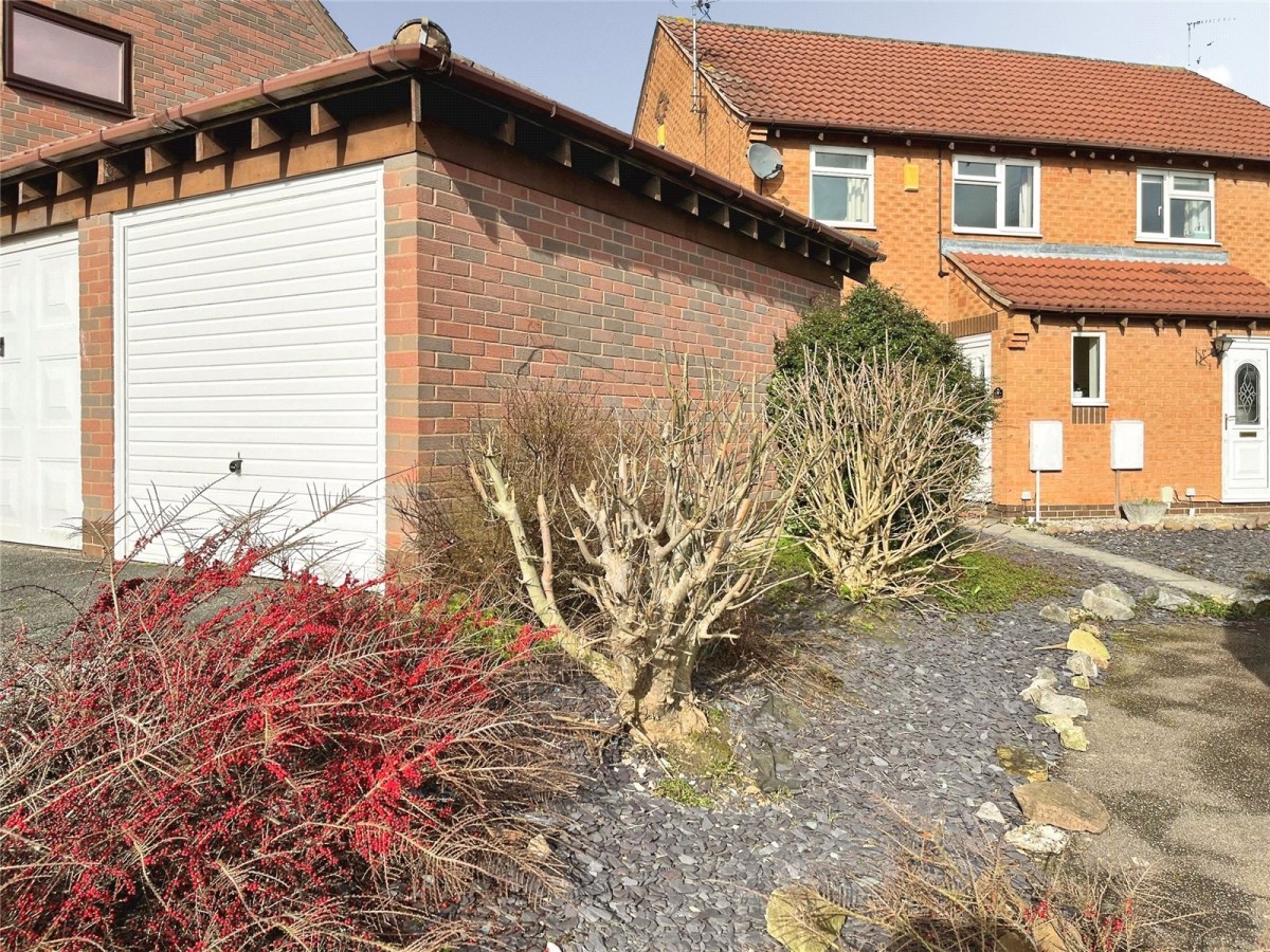 West Hallam, Ilkeston, Derbyshire