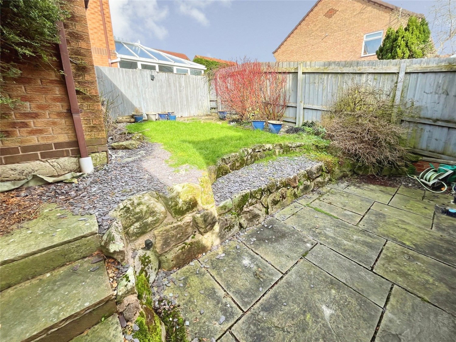 West Hallam, Ilkeston, Derbyshire