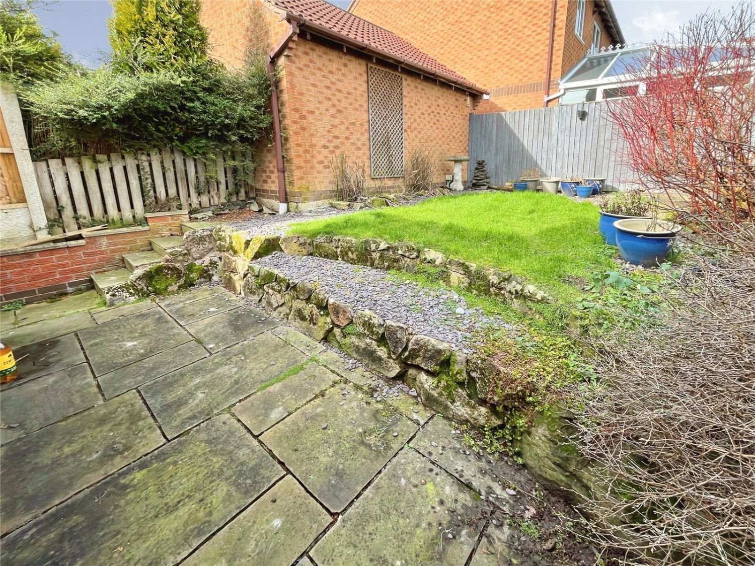 West Hallam, Ilkeston, Derbyshire