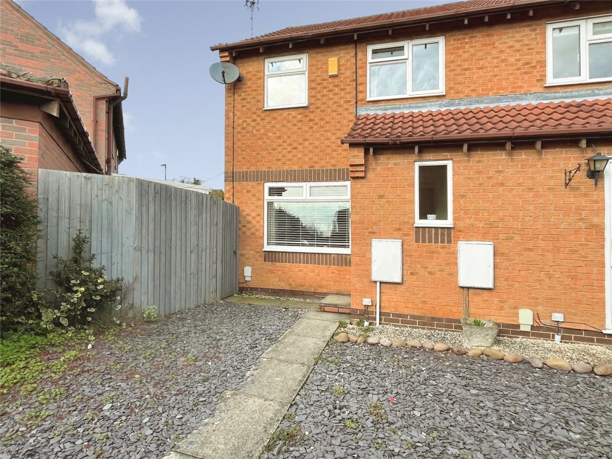 West Hallam, Ilkeston, Derbyshire