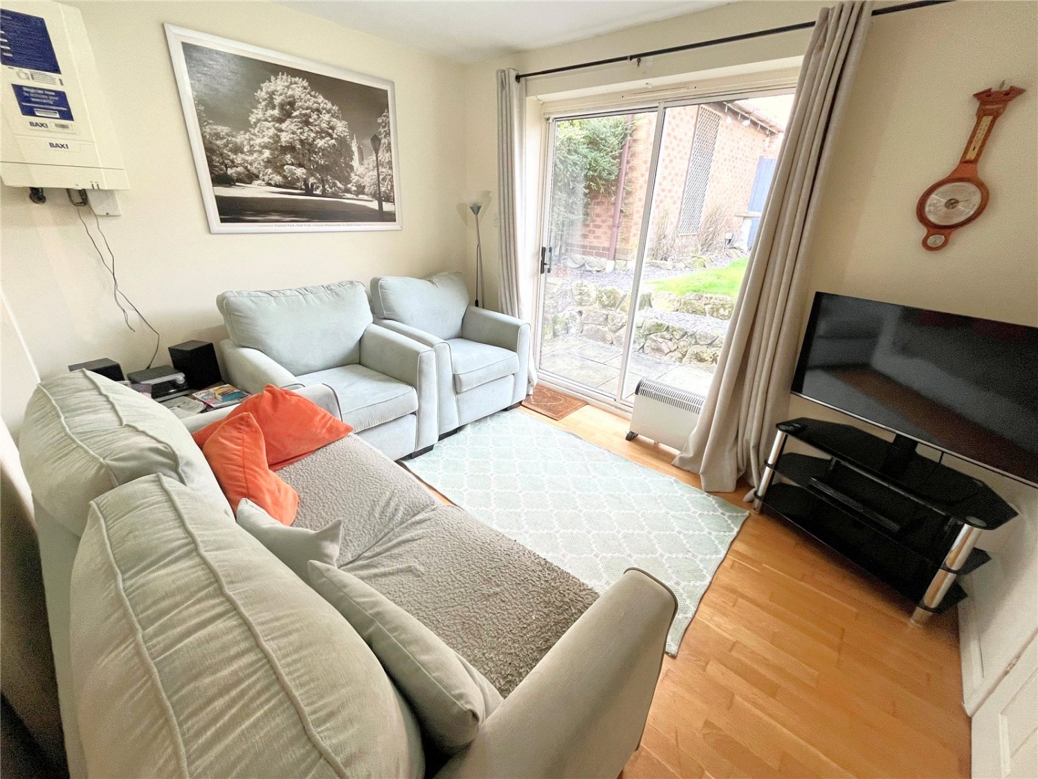 West Hallam, Ilkeston, Derbyshire