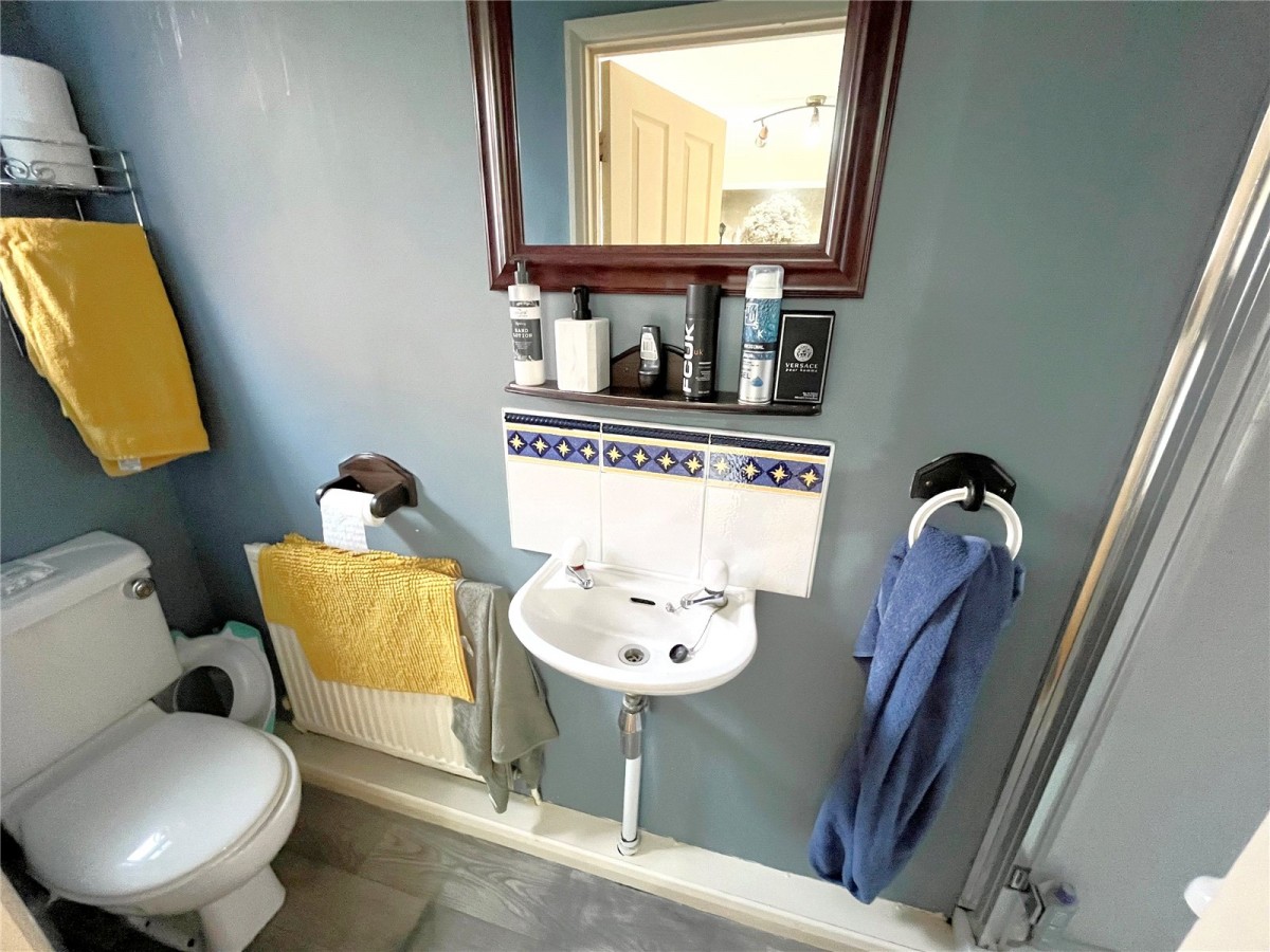 West Hallam, Ilkeston, Derbyshire