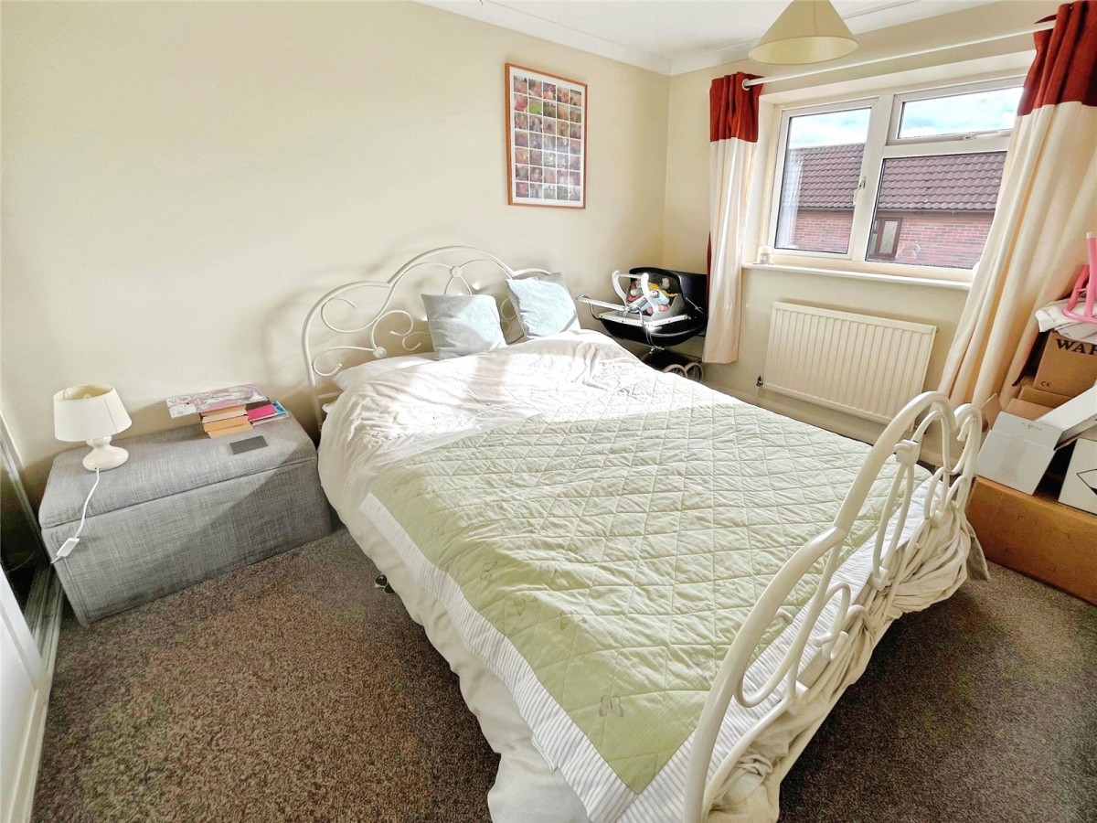 West Hallam, Ilkeston, Derbyshire