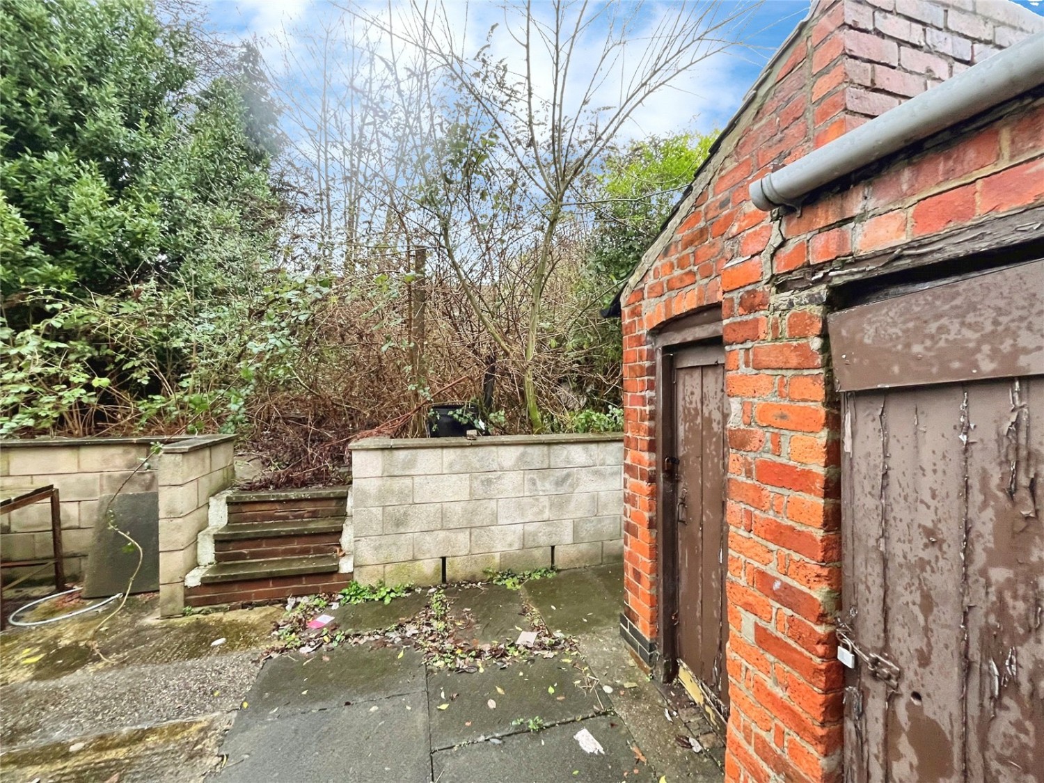 Ilkeston, Derbyshire