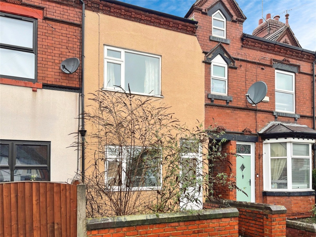 Ilkeston, Derbyshire