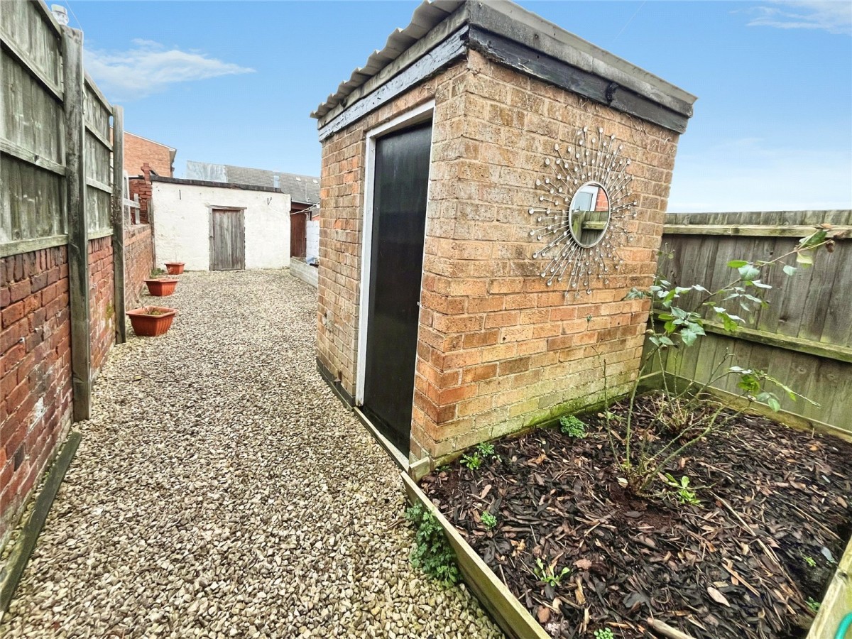 Ilkeston, Derbyshire