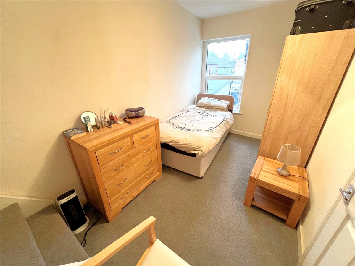 Ilkeston, Derbyshire