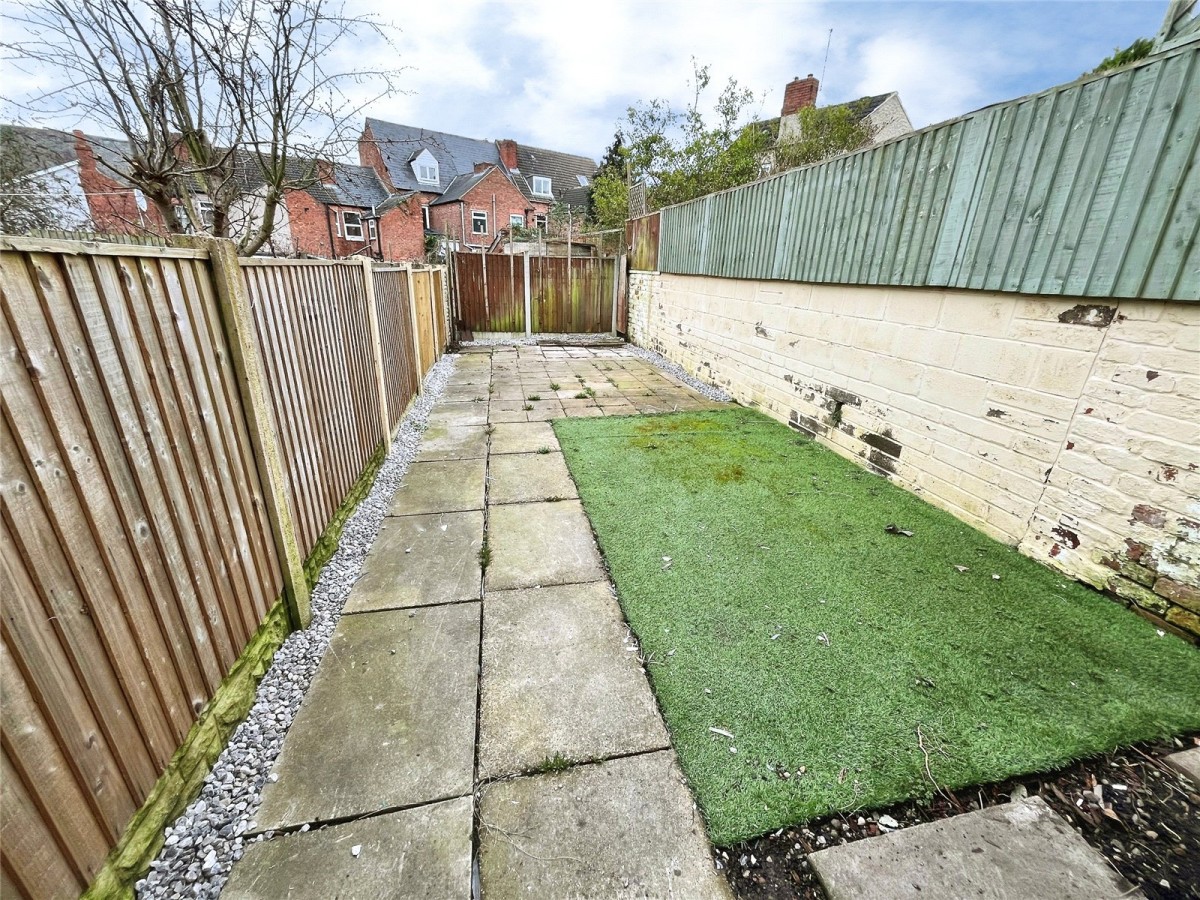 Ilkeston, Derbyshire