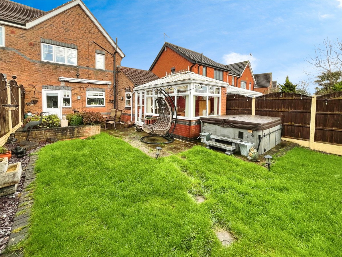 Ilkeston, Derbyshire