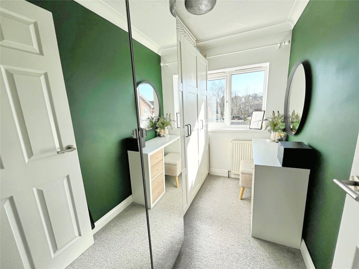 West Hallam, Ilkeston, Derbyshire